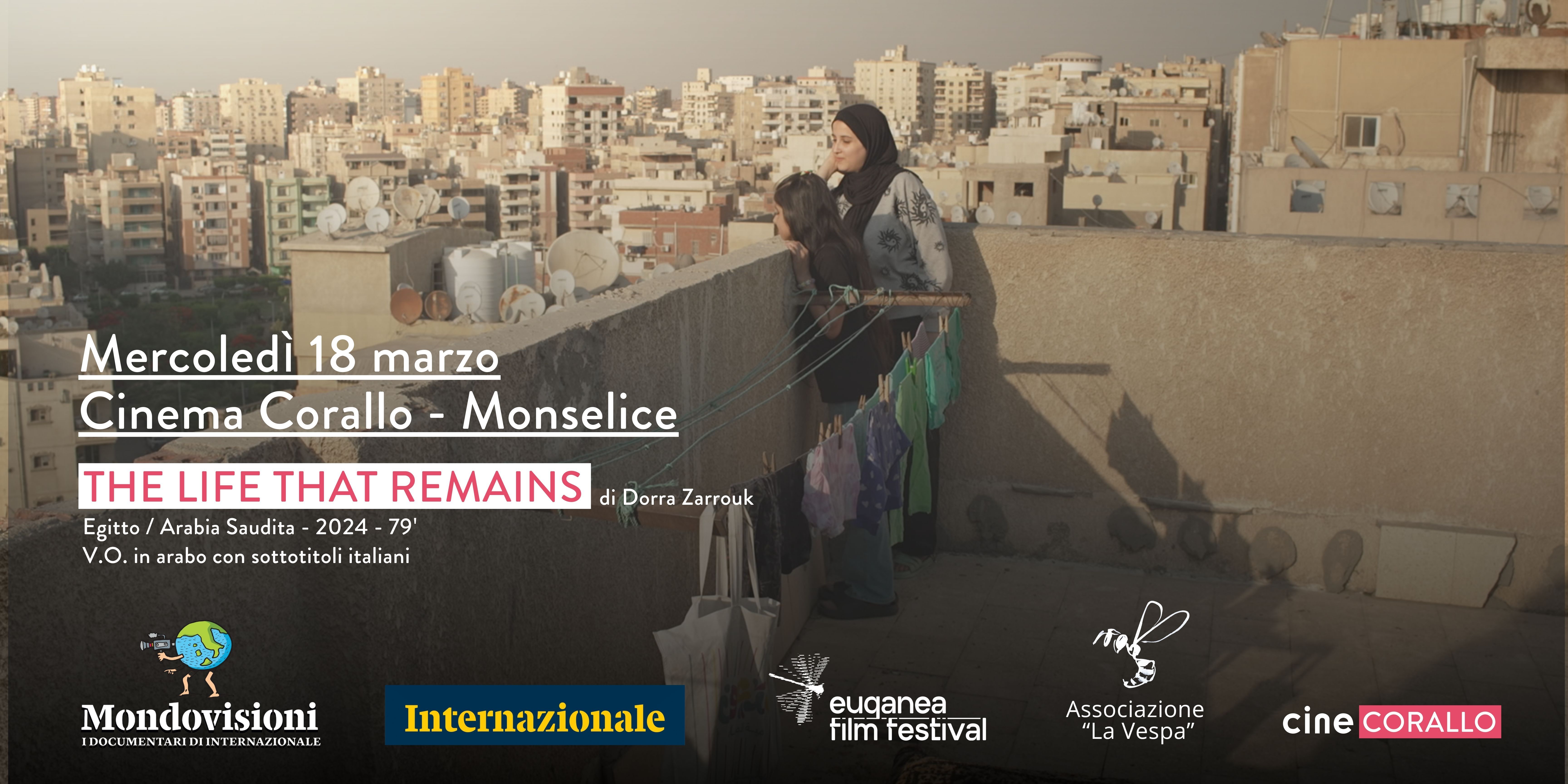 Gaza, ultima frontiera: lo stato del diritto internazionale | Mondovisioni @Cinema Corallo