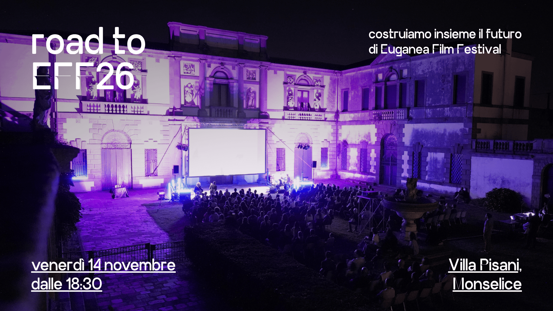 Road to EFF26 Road to EFF26