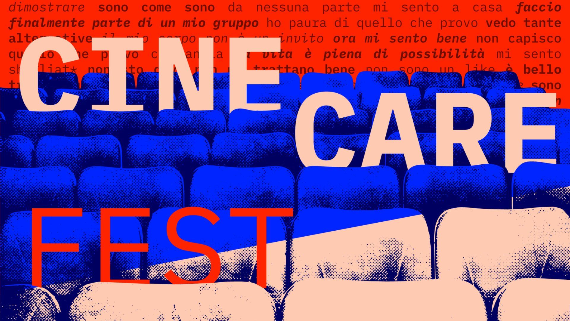 Nasce CineCare Fest: il cinema incontra la salute mentale Nasce CineCare Fest: il cinema incontra la salute mentale
