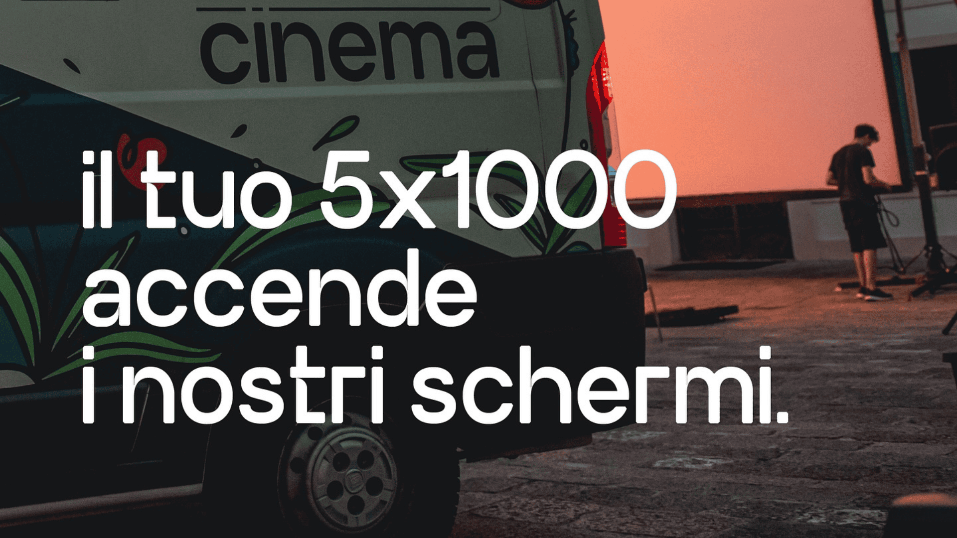 Il tuo 5x1000 a Euganea Movie Movement